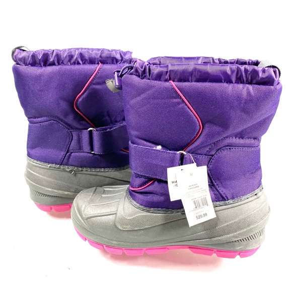 Cat & Jack Winter Boots - Picture 4 of 11